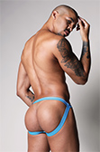 CellBlock 13 Tight End Swimmer Jockstrap