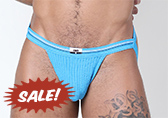 CellBlock 13 Tight End Swimmer Jockstrap