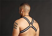 CellBlock 13 Rogue X Neoprene Reflective Harness