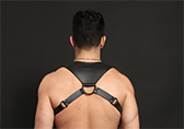 CellBlock 13 Stallion Neoprene Harness