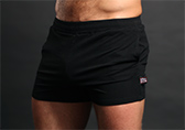 CellBlock 13 Rascal Shorts