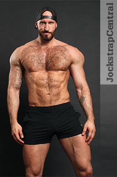 CellBlock 13 Rascal Shorts