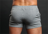 CellBlock 13 Rascal Shorts