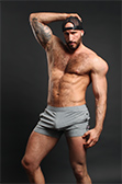 CellBlock 13 Rascal Shorts