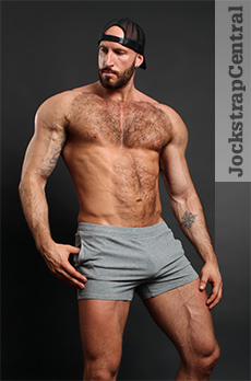 CellBlock 13 Rascal Shorts