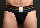 CellBlock 13 Tight End Pride Jockstrap