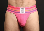 CellBlock 13 Tight End Pride Jockstrap