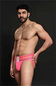 CellBlock 13 Tight End Pride Jockstrap