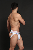 CellBlock 13 Tight End Pride Jockstrap