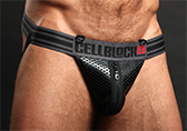 CellBlock 13 Gauntlet Zipper Jockstrap
