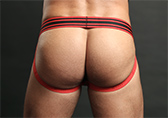 CellBlock 13 Gauntlet Zipper Jockstrap