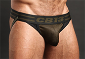 CellBlock 13 Linebacker Mesh Jockstrap