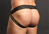 CellBlock 13 Linebacker Mesh Jockstrap