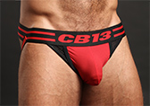 CellBlock 13 Linebacker Mesh Jockstrap