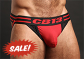 CellBlock 13 Linebacker Mesh Jockstrap