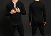 CellBlock 13 Union Suit
