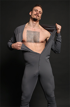 CellBlock 13 Union Suit