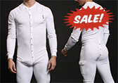 CellBlock 13 Union Suit