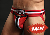 CellBlock 13 All Access Jockstrap