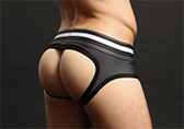 CellBlock 13 All Access Jock Brief