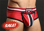 CellBlock 13 All Access Jock Brief