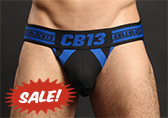 CellBlock 13 Baseline Jockstrap
