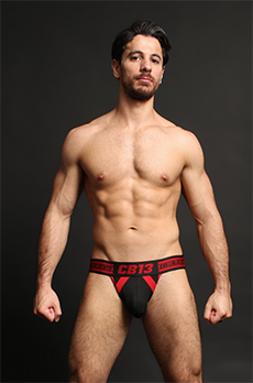 CellBlock 13 Baseline Jockstrap