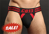 CellBlock 13 Baseline Jockstrap