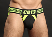 CellBlock 13 Baseline Jockstrap