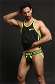 CellBlock 13 Baseline Jockstrap