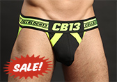 CellBlock 13 Baseline Jockstrap