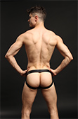 CellBlock 13 Slick Carpenter Jockstrap with Snap-off Pouch