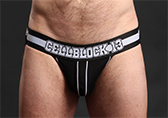 CellBlock 13 Challenger Jockstrap