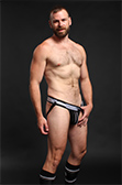 CellBlock 13 Challenger Jockstrap