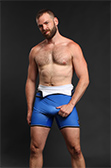 CellBlock 13 Challenger Zipper Wrestling Singlet