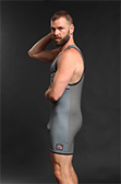 CellBlock 13 Challenger Zipper Wrestling Singlet