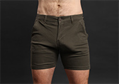 CellBlock 13 Maverick Zipper Short