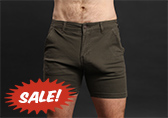 CellBlock 13 Maverick Zipper Short