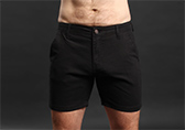 CellBlock 13 Maverick Zipper Short