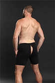 CellBlock 13 Maverick Zipper Short