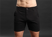 CellBlock 13 Maverick Zipper Short