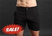 CellBlock 13 Maverick Zipper Short