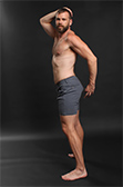 CellBlock 13 Maverick Zipper Short