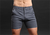 CellBlock 13 Maverick Zipper Short