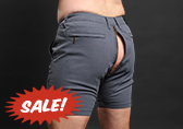 CellBlock 13 Maverick Zipper Short