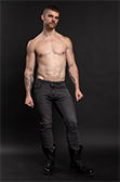 CellBlock 13 Saddle Denim Pant