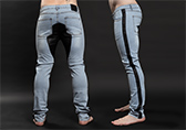 CellBlock 13 Saddle Denim Pant