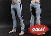 CellBlock 13 Saddle Denim Pant