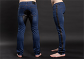 CellBlock 13 Saddle Denim Pant