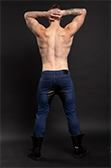 CellBlock 13 Saddle Denim Pant